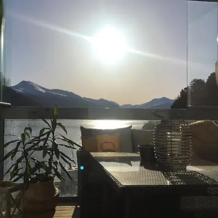 公寓 Seaside In Stranda, Close To Geiranger *