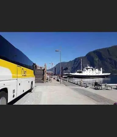 Seaside In Stranda, Close To Geiranger * 斯特兰达