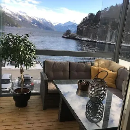 Seaside In Stranda, Close To Geiranger 公寓 *