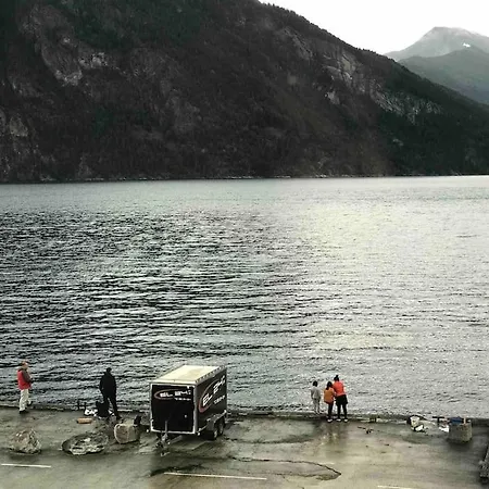 Seaside In Stranda, Close To Geiranger 公寓