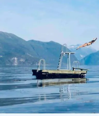 Seaside In Stranda, Close To Geiranger Апартаменты *